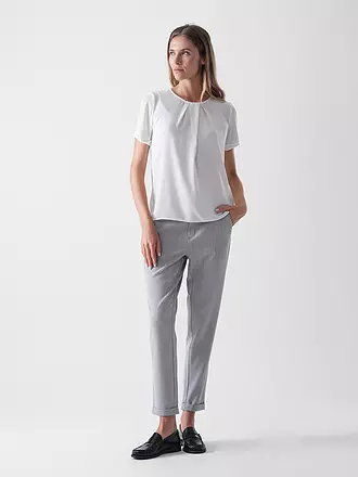 LUISA CERANO | Blusa-camicia | weiss